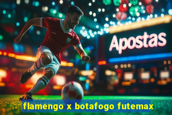 flamengo x botafogo futemax